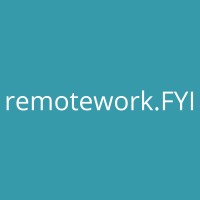 remotework.FYI logo - Similar company to Deflexy - Decentralizing Remotework
