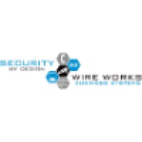 Security by Design / Wire Works Business Systems logo - Similar company to Security By Design It