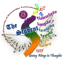 The Student e-Magazine, RGUKT Basar logo - Similar company to Inform8 Communications