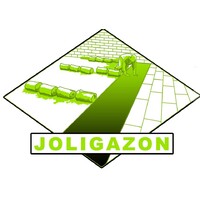 JOLIGAZON (entreprise paysagiste ,vente et pose de gazon en rouleau , maçonnerie, clôtures , déco ) logo - Similar company to Dgs Guinée Sarl Entreprise De Vente Du Matériel Informatique Et Consommable