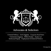 Y S LING & CO. (Advocates & Solicitors) - Legal Firm logo - Similar company to Nazreen Oon & Partners
