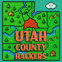 Utah County Hackers logo - Similar company to Captain It