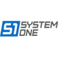 System One d.o.o. logo - Similar company to West Group Sarajevo