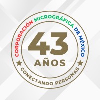Corporación Micrográfica de México - GRUPO CMM logo - Similar company to Vcore Led Display