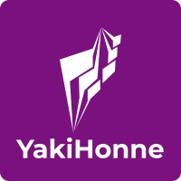 YakiHonne_Official logo - Similar company to Kontextt