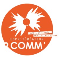 espritCréateur.COMM' logo - Similar company to T&A Agency