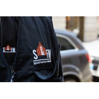 S&FM - SECURITY FACILITY MANAGEMENT logo - Similar company to World Net Srl
