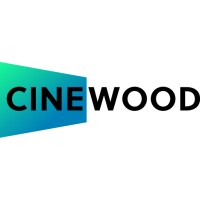Cinewood logo - Similar company to Vink & Roos