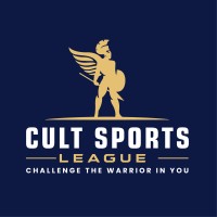 Cult Sports League logo - Similar company to Neev Consultancy