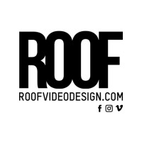 ROOF Videodesign logo - Similar company to Medhit