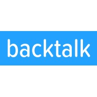 Backtalk logo - Similar company to Macdarma