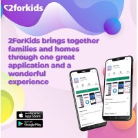 2forkids logo - Similar company to Appclose