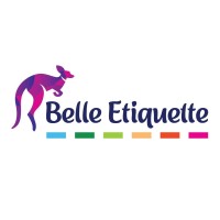 Belle etiquette logo - Similar company to Prim Service