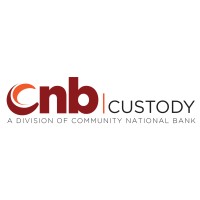 CNB Custody - A Division of Community National Bank logo - Similar company to Mwi Components