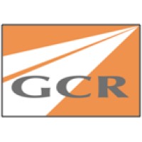 GCR logo - Similar company to Vias | ڤياس