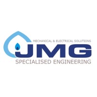 JMG Specialised-Engineering logo - Similar company to Jph Electricals Group Ltd