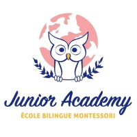 Junior Academy logo - Similar company to #Alter'Coop - #Humanité 3.0