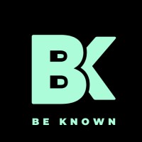 Be Known logo - Similar company to Great Endurance