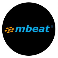 mbeat logo - Similar company to Mm Vision A/S