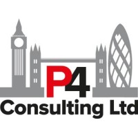 P4 Consulting Limited logo - Similar company to Hs Orka