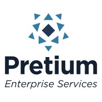 Pretium Enterprise Services, India logo - Similar company to Quantum Force