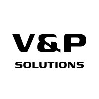 V&P Solutions logo - Similar company to Finbiosoft — A Byg4Lab Group Company