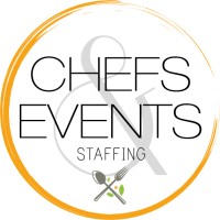 Chefs and Events Staffing logo - Similar company to Event Temps