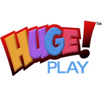 HUGE! Play logo - Similar company to Moonb