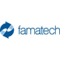 Famatech logo - Similar company to Scanport