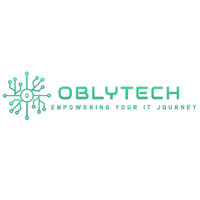 OBLYTECH logo - Similar company to Obly