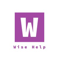 Wise Help Marketing Services logo - Similar company to Wise Group - Digital, Consulting & Help