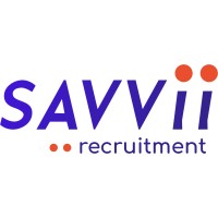 Savvii Recruitment logo - Similar company to P3M Recruitment