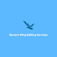 Raven's Wing Editing Services logo - Similar company to Peterborough Elementary School