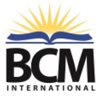 BCM International logo - Similar company to Playwrights Project