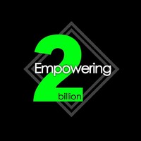 Empowering2Billion logo - Similar company to Linetype Technologies