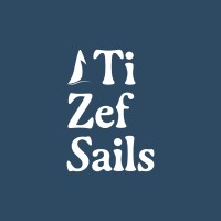 Ti Zef Sails logo - Similar company to Blue Observer