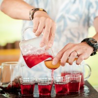 Grace Farms Tea & Coffee logo - Similar company to Ruby Hibiscus