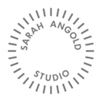 Sarah Angold Studio logo - Similar company to Moniker Art