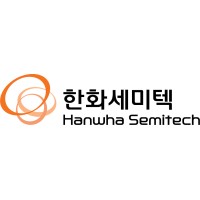 Hanwha Semitech logo - Similar company to 코라스로보틱스(Koras Robotics Co., Ltd.)
