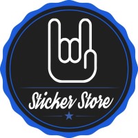 Sticker Store logo - Similar company to Zz Sticker