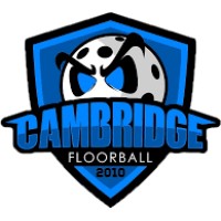 Cambridge Floorball Club logo - Similar company to Amiens Floorball