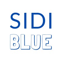 Sidi Blue logo - Similar company to Bold Denim