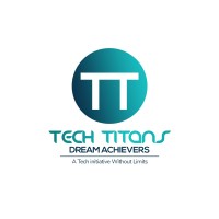 Tech Titans Dream Achievers logo - Similar company to Pagefound