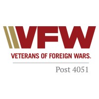 VFW Post 4051 logo - Similar company to Riverbend Networking, Bni Mankato