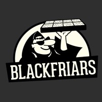 Blackfriars Bakery logo - Similar company to Sugar 'N' Spice (Ashbourne Foods)