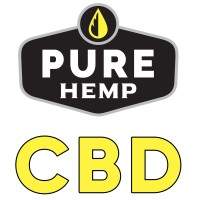 Pure Hemp CBD logo - Similar company to Ecblend
