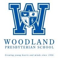 Woodland Presbyterian School logo - Similar company to Evangelical Christian School