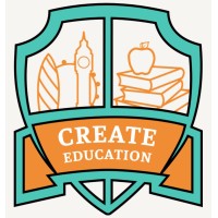 Create Education logo - Similar company to Vision Teaching