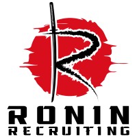 Ronin Recruiting logo - Similar company to Ronin