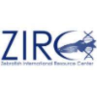 Zebrafish International Resource Center (ZIRC) logo - Similar company to Zebrafish